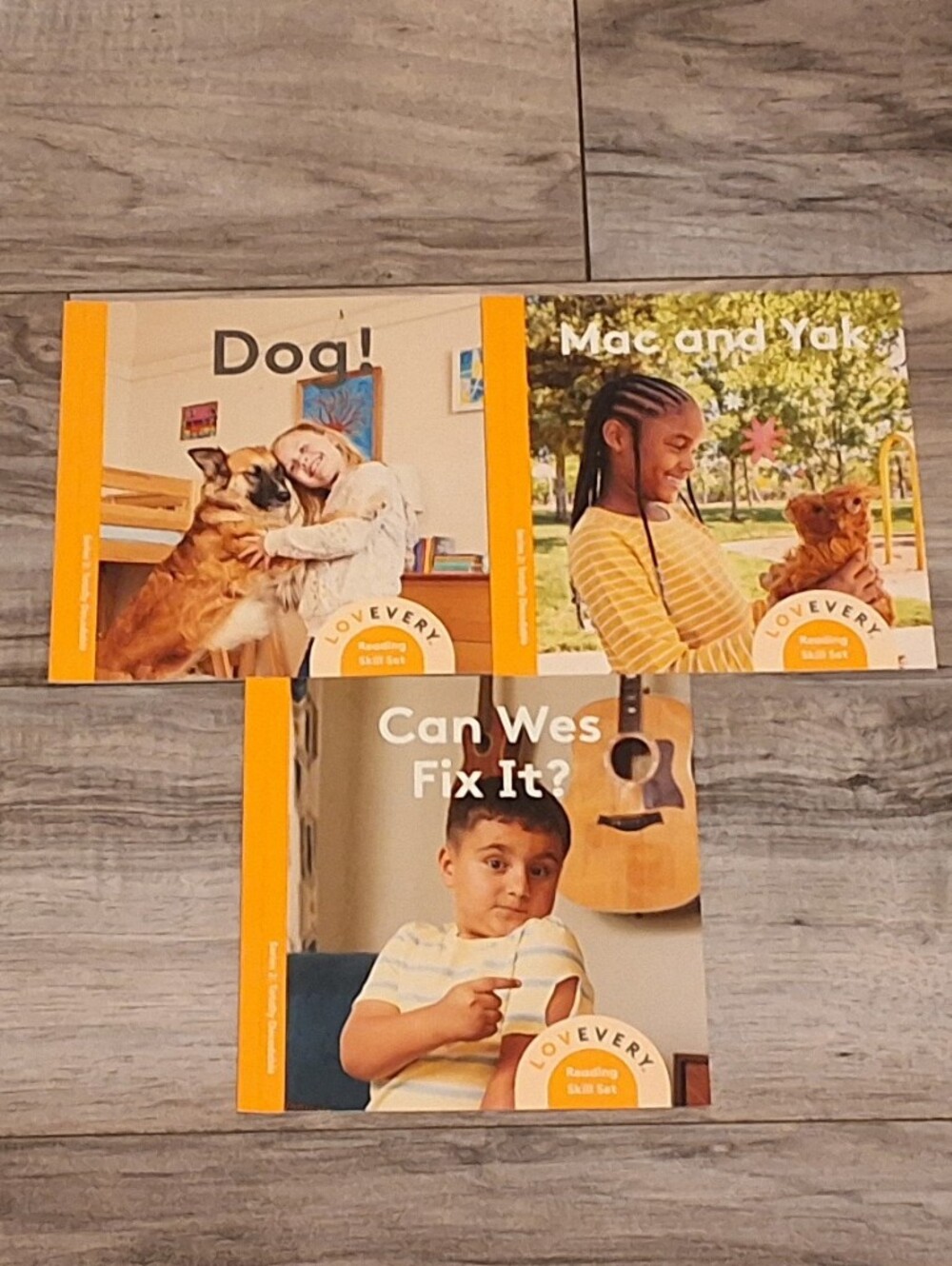 Lovevery Totally Decodable Book Series From Reading Skills Set Part 2